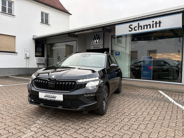 Škoda Kamiq