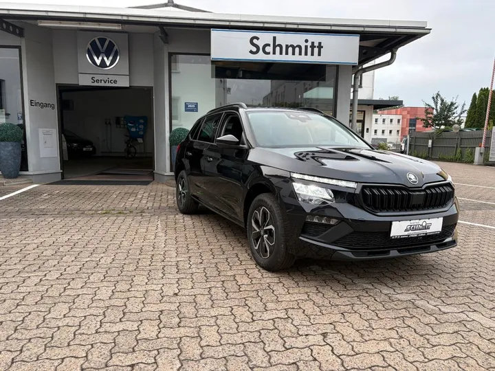 Škoda Kamiq