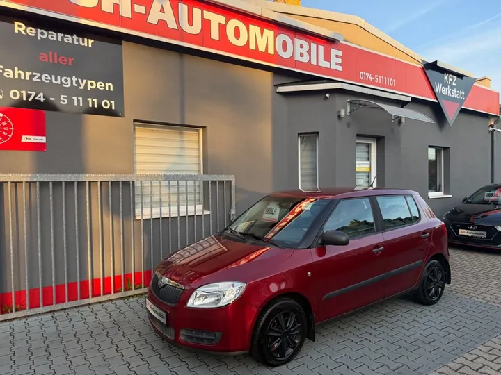 Škoda Fabia