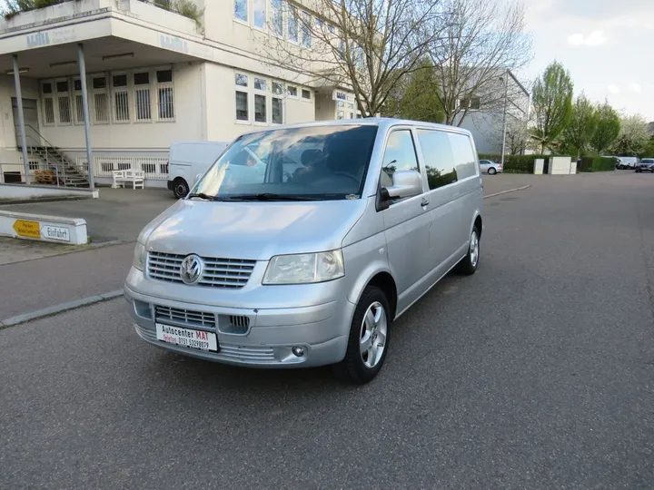 Volkswagen T5 Transporter