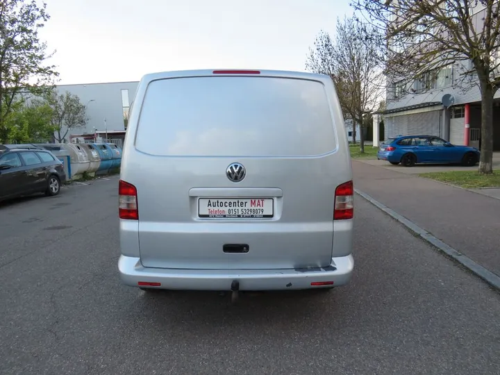 Volkswagen T5 Transporter