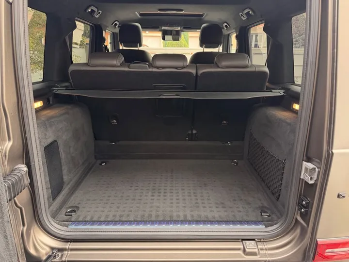 Mercedes-Benz G 450