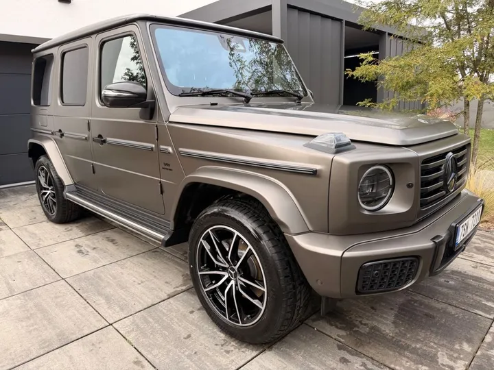 Mercedes-Benz G 450