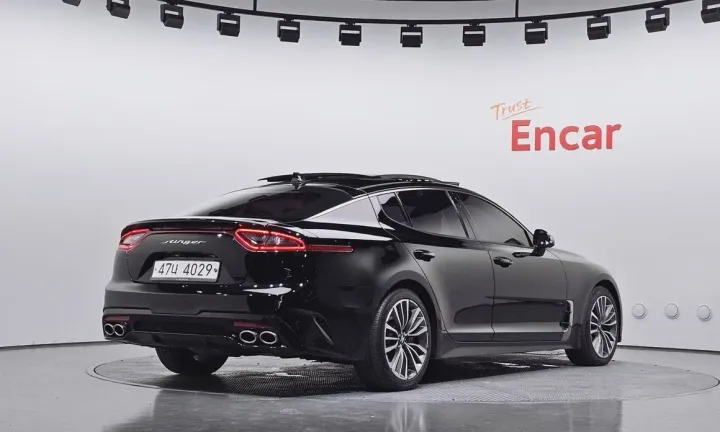 Kia Stinger
