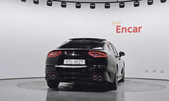 Kia Stinger