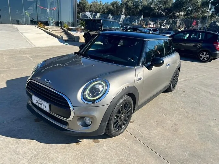MINI Cooper D