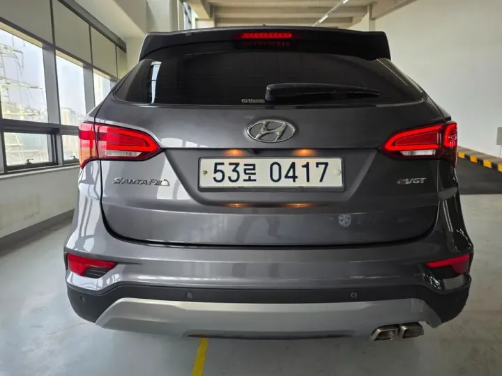 Hyundai Santafe