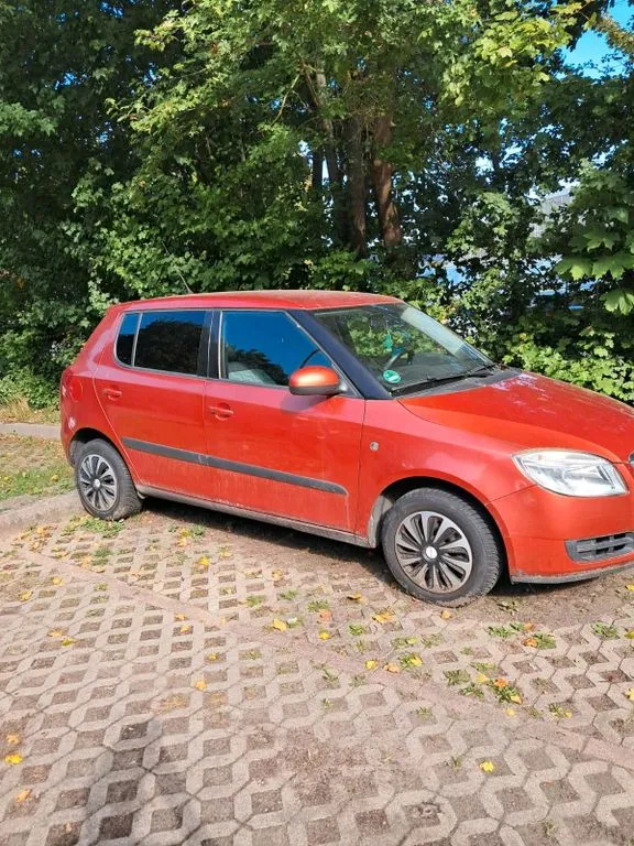 Škoda Fabia