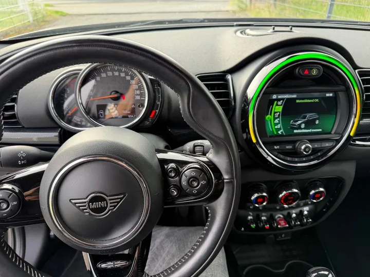 MINI Cooper D Clubman