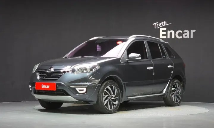Renault-KoreaSamsung QM5