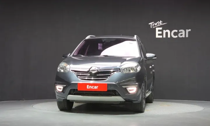 Renault-KoreaSamsung QM5