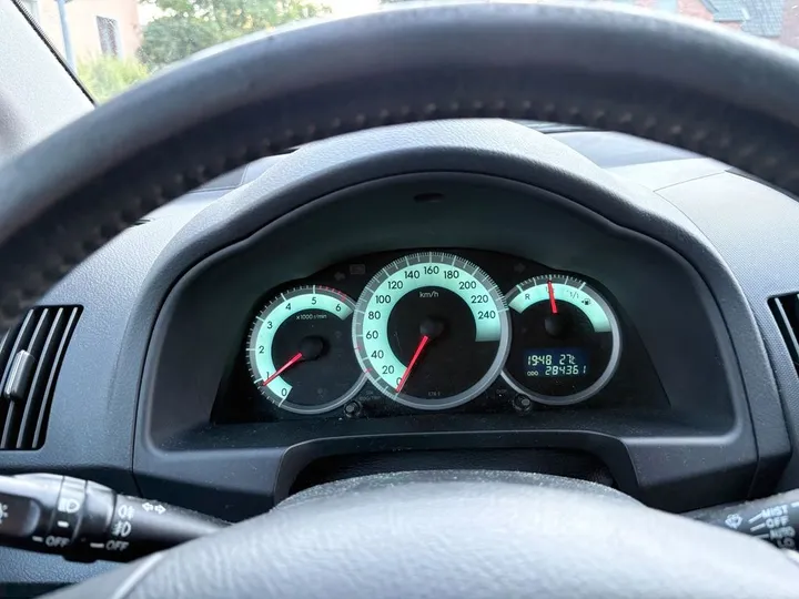 Toyota Corolla Verso