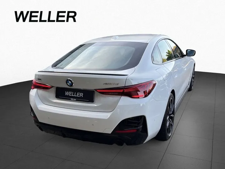 BMW 420