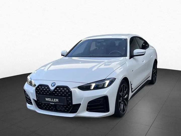 BMW 420