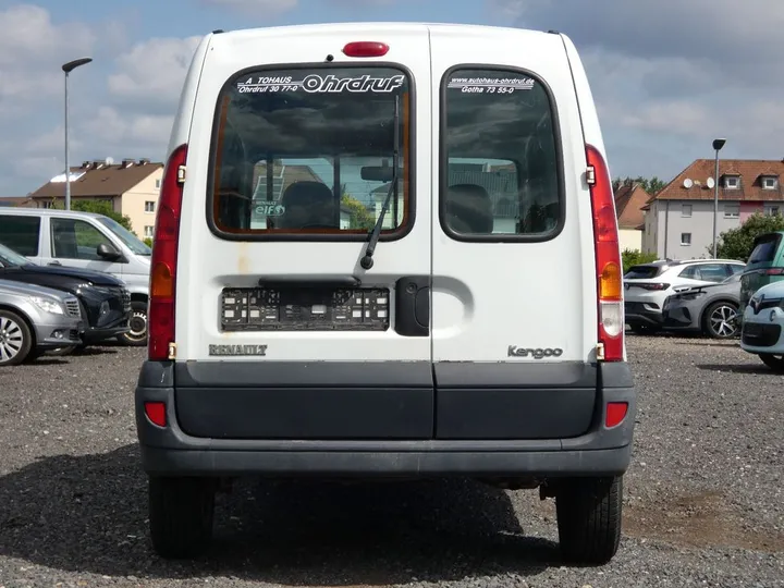 Renault Kangoo