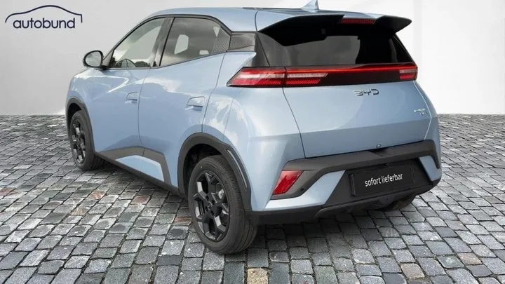 BYD DOLPHIN