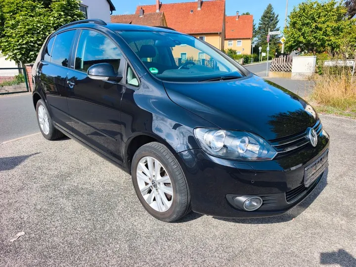 Volkswagen Golf Plus