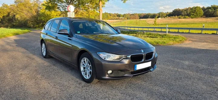 BMW 320