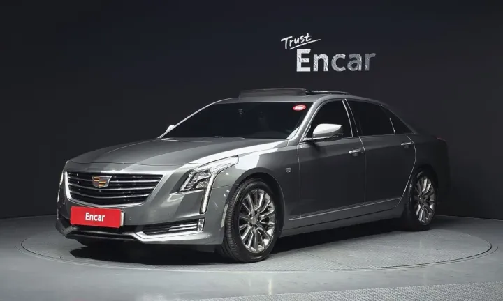 Cadillac CT6