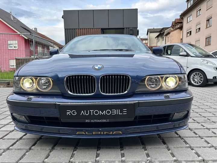 ALPINA B10