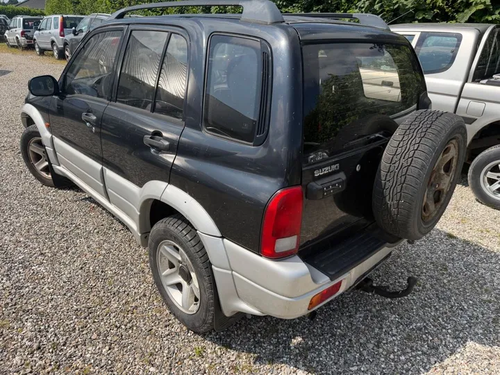 Suzuki Grand Vitara