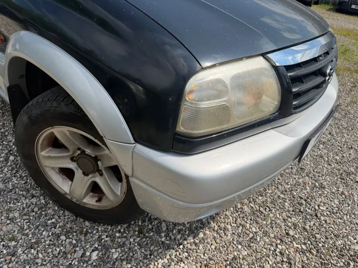 Suzuki Grand Vitara