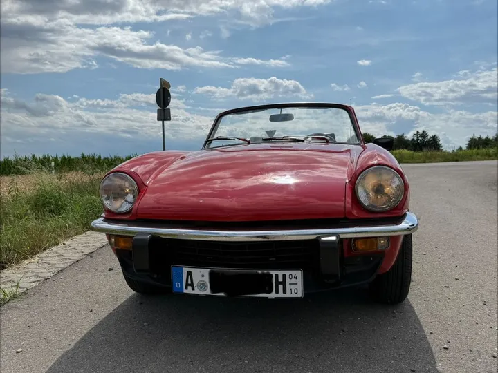 Triumph Spitfire