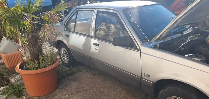 Opel Ascona