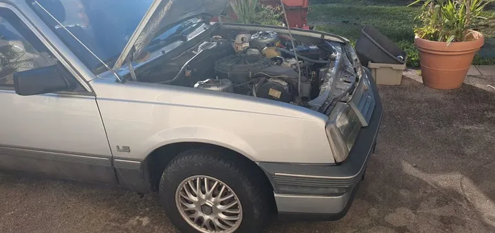 Opel Ascona