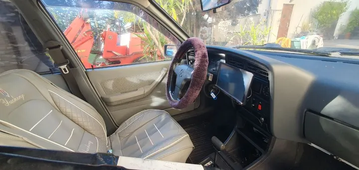 Opel Ascona