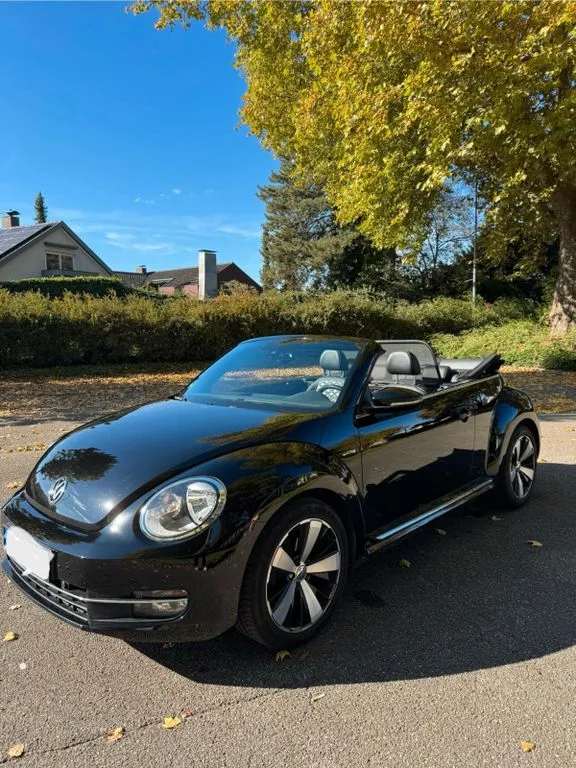 Volkswagen New Beetle