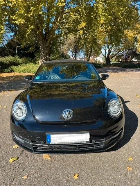 Volkswagen New Beetle