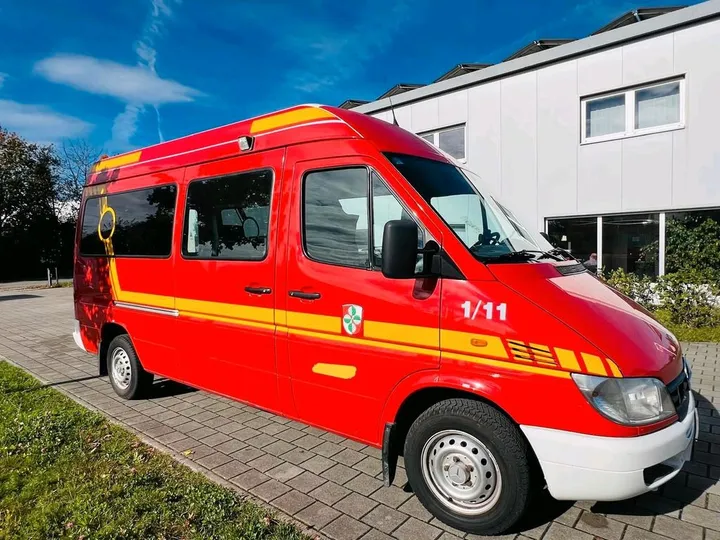 Mercedes-Benz Sprinter