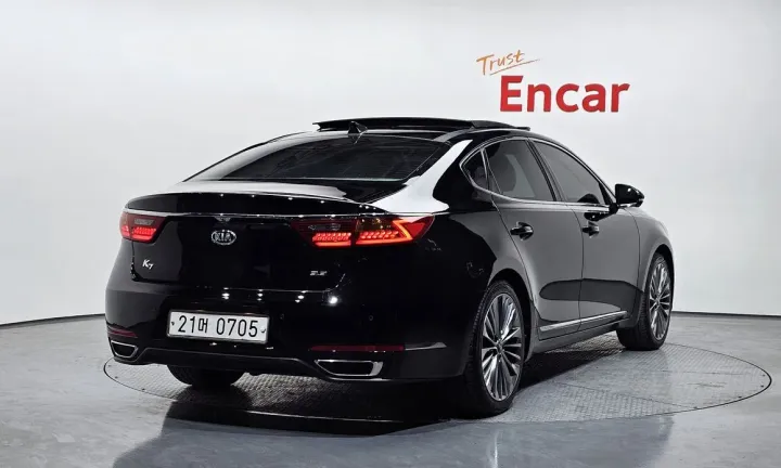Kia K7