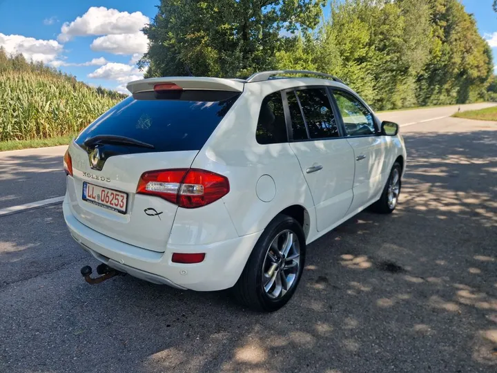 Renault Koleos