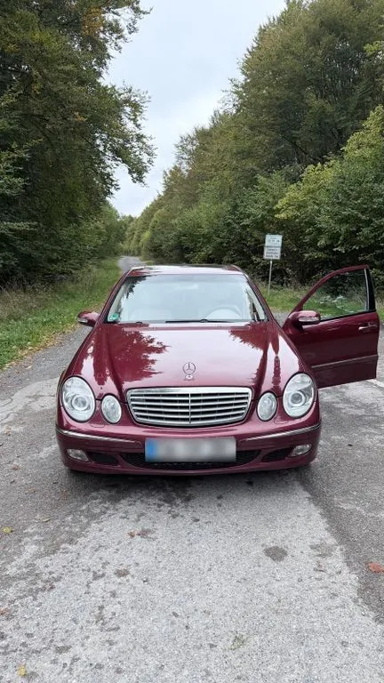Mercedes-Benz E 500