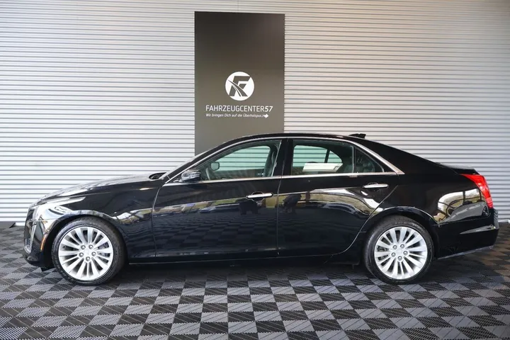 Cadillac CTS