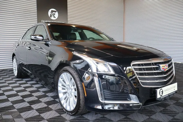 Cadillac CTS