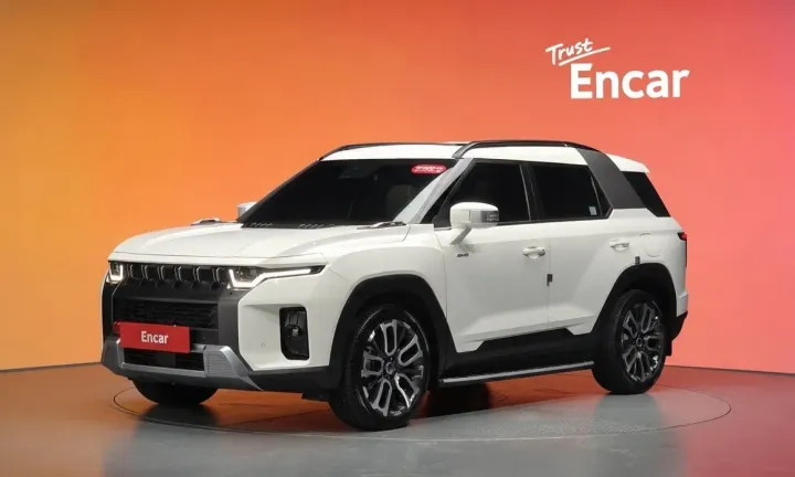 KG_Mobility_Ssangyong Torres
