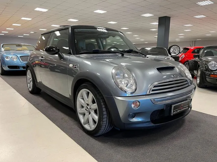 MINI Cooper S