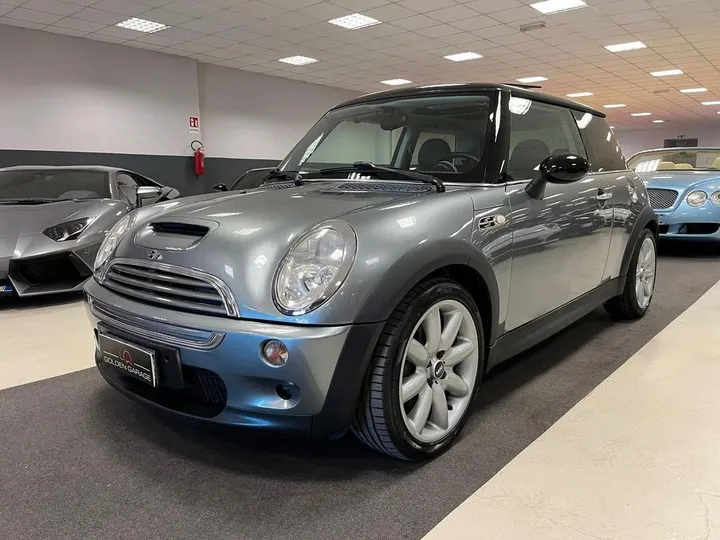 MINI Cooper S