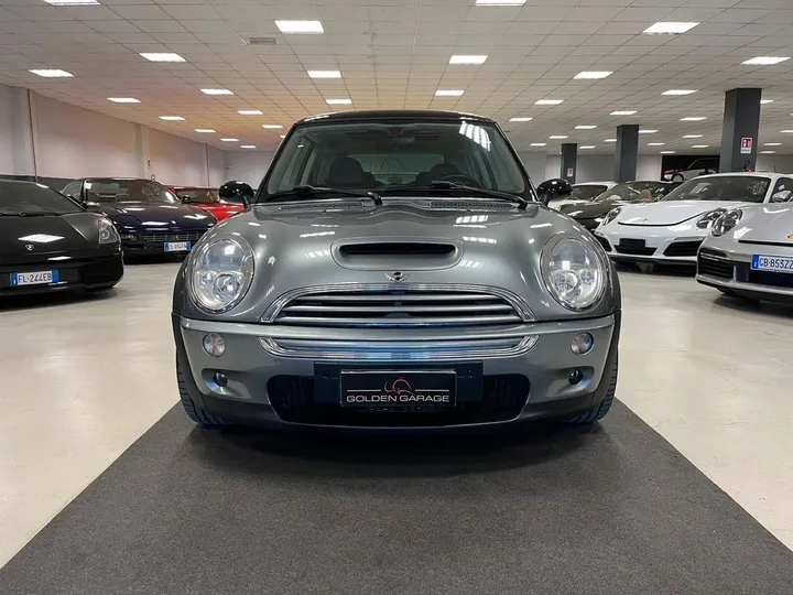 MINI Cooper S