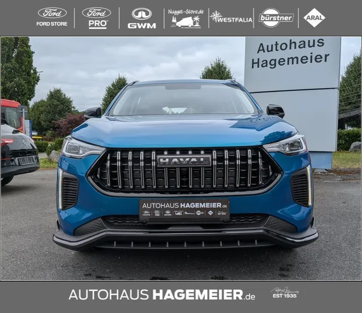 GWM HAVAL Jolion Pro