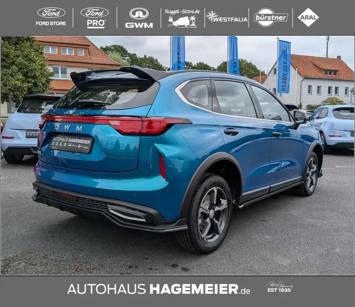 GWM HAVAL Jolion Pro
