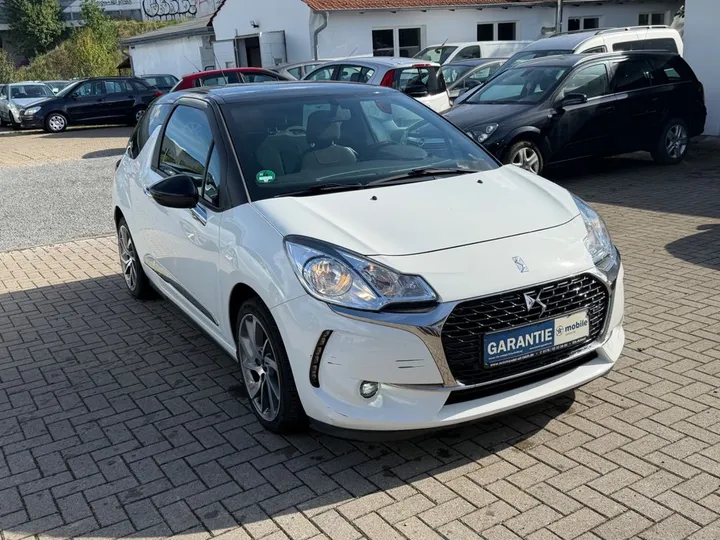 DS Automobiles DS3