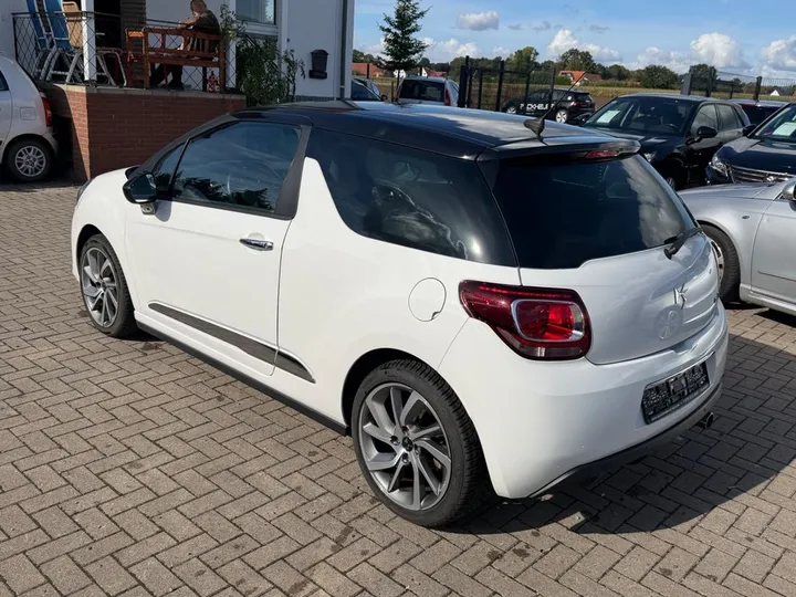 DS Automobiles DS3