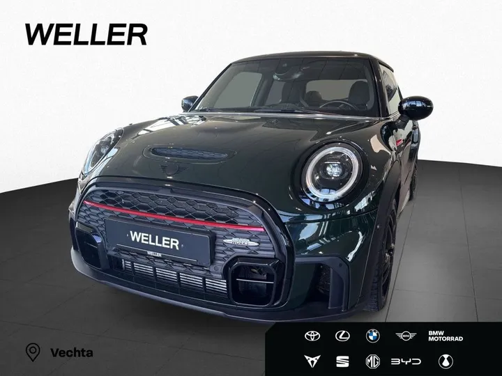 MINI John Cooper Works