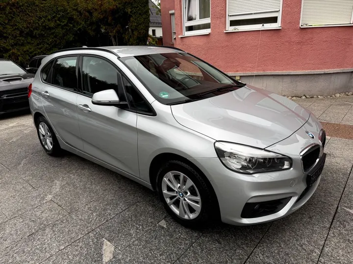 BMW 218 Active Tourer