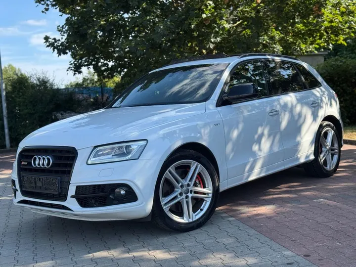 Audi SQ5
