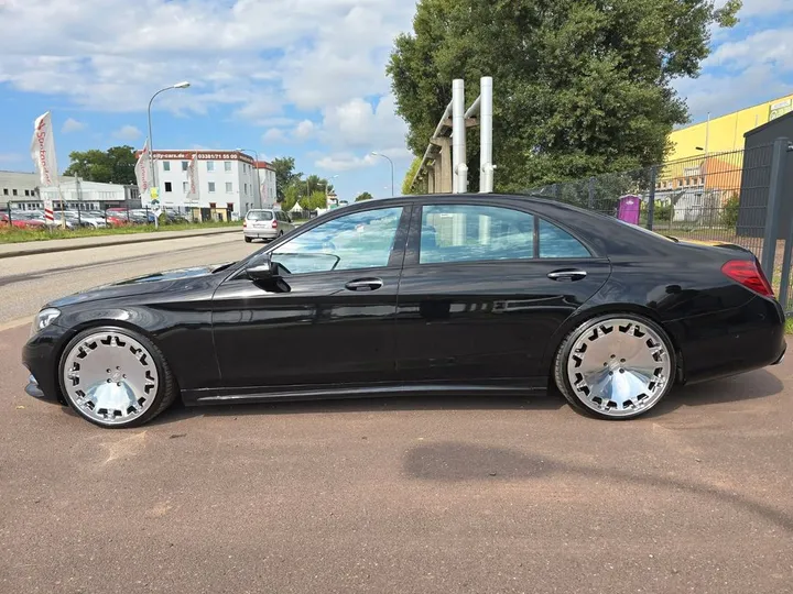 Mercedes-Benz S 500